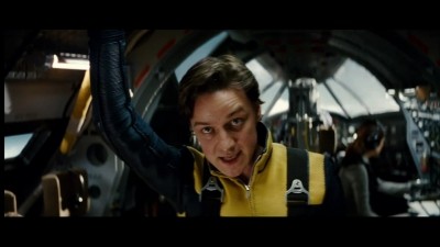 X-Men: Birinci Sınıf Fotoğrafı
