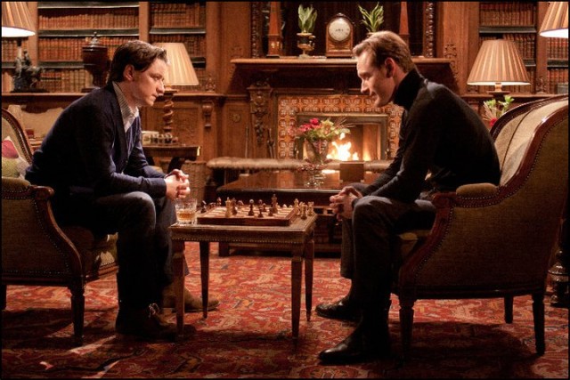 X-Men: Birinci Sınıf Fotoğrafı