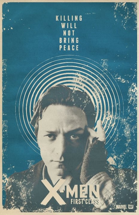 X-Men: Birinci Sınıf Fotoğrafı