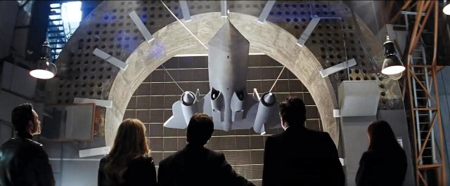 X-Men: Birinci Sınıf Fotoğrafı