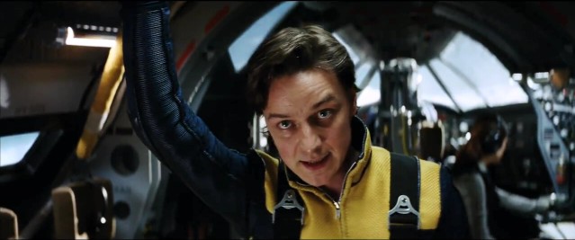 X-Men: Birinci Sınıf Fotoğrafı