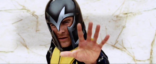 X-Men: Birinci Sınıf Fotoğrafı