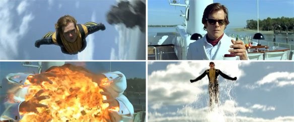 X-Men: Birinci Sınıf Fotoğrafı