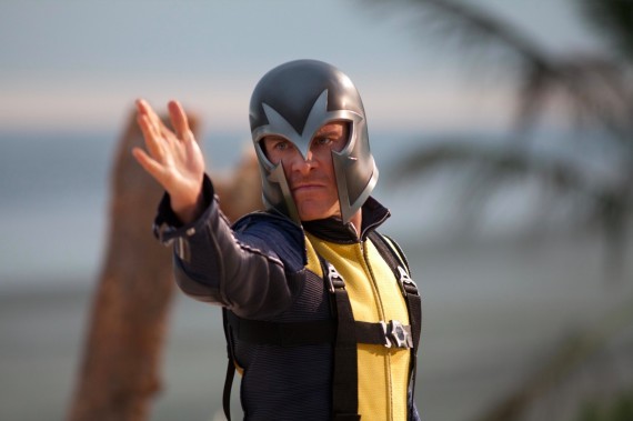 X-Men: Birinci Sınıf Fotoğrafı