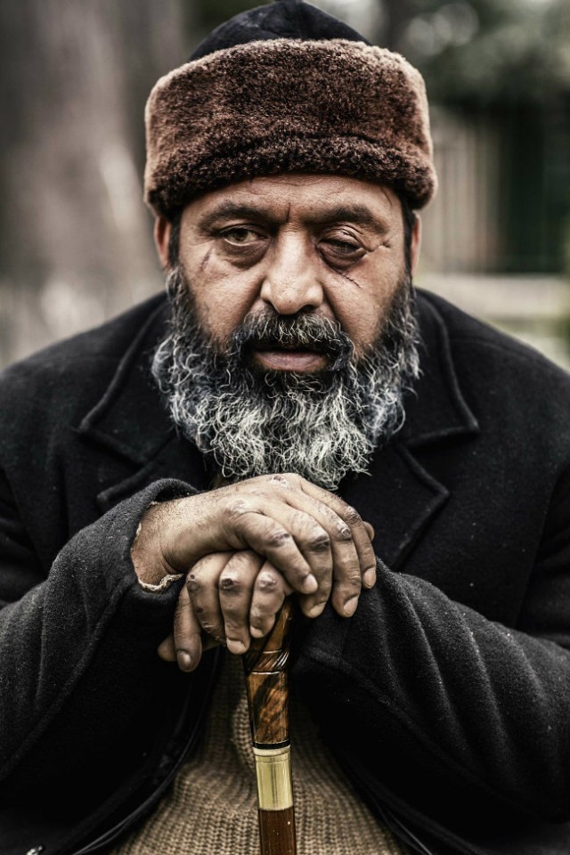 Sevdam Gözlerinde Kaldı Fotoğrafı