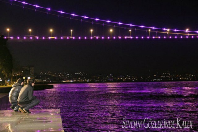 Sevdam Gözlerinde Kaldı Fotoğrafı