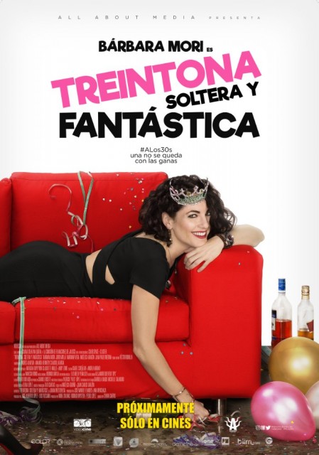 Treintona, Soltera y Fantástica (2016) afişi