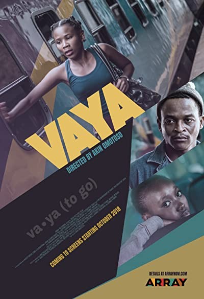 Vaya  (2016) afişi