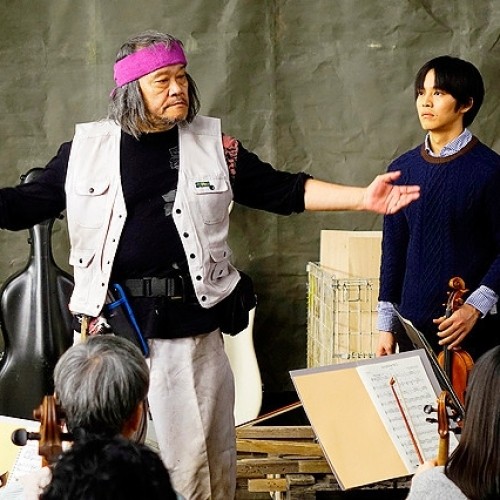 Maestro! fotoğrafı