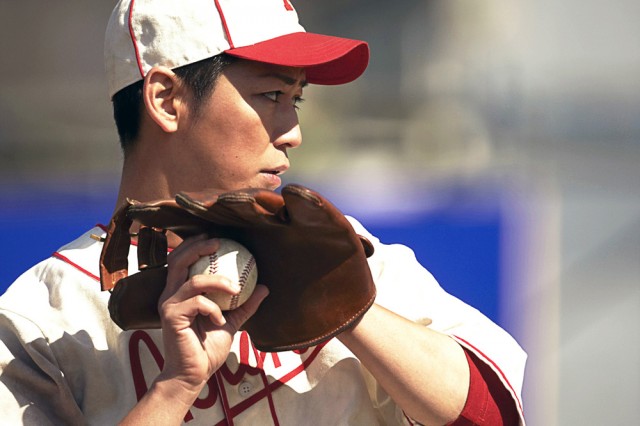 The Vancouver Asahi Fotoğrafı