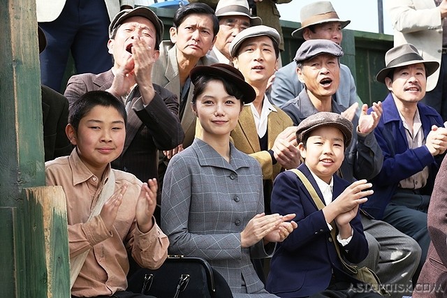 The Vancouver Asahi Fotoğrafı