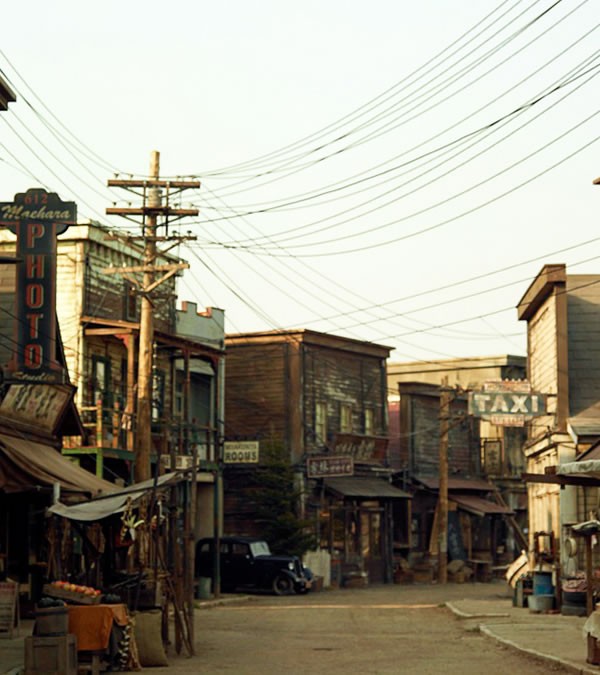 The Vancouver Asahi Fotoğrafı