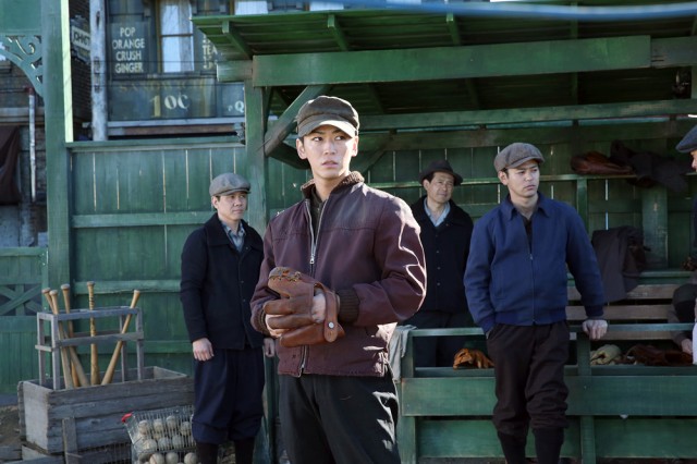 The Vancouver Asahi Fotoğrafı