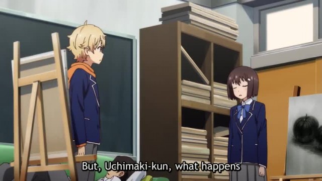 Kono Bijutsubu ni wa Mondai ga Aru! Fotoğrafı