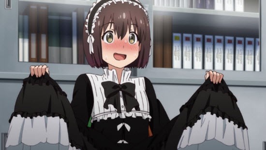 Kono Bijutsubu ni wa Mondai ga Aru! Fotoğrafı