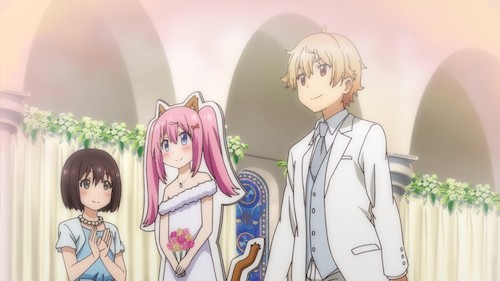 Kono Bijutsubu ni wa Mondai ga Aru! Fotoğrafı