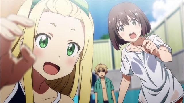 Kono Bijutsubu ni wa Mondai ga Aru! Fotoğrafı