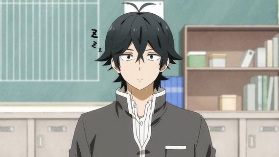 Handa-kun Fotoğrafı