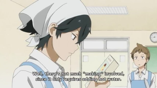 Handa-kun Fotoğrafı