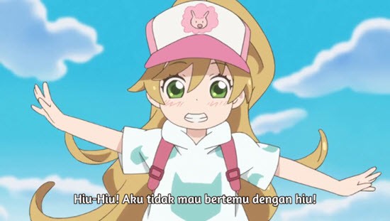 Amaama to Inazuma Fotoğrafı