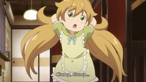 Amaama to Inazuma Fotoğrafı