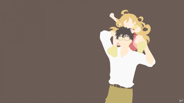 Amaama to Inazuma Fotoğrafı