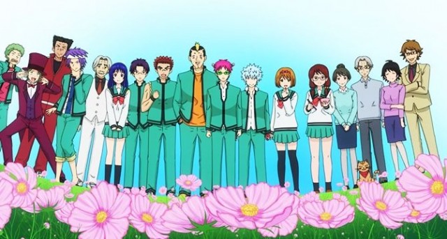 Saiki Kusuo no Ψ-nan (TV) fotoğrafı