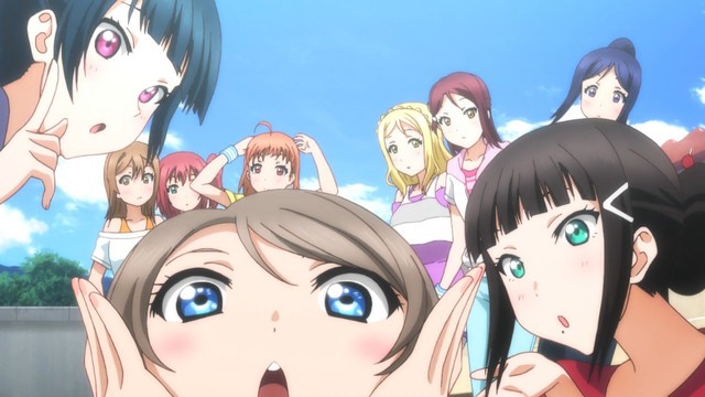Love Live! Sunshine!! Fotoğrafı