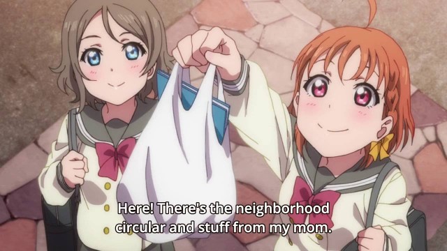 Love Live! Sunshine!! Fotoğrafı