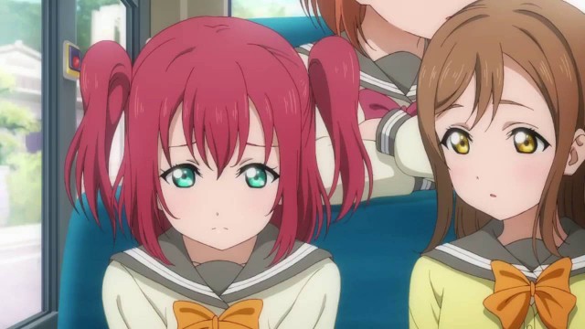 Love Live! Sunshine!! Fotoğrafı