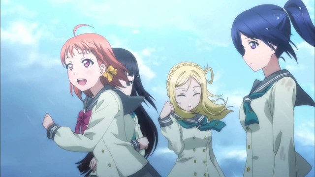 Love Live! Sunshine!! fotoğrafı