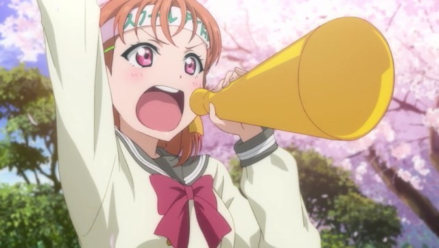 Love Live! Sunshine!! Fotoğrafı