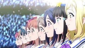 Love Live! Sunshine!! Fotoğrafı
