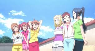 Love Live! Sunshine!! Fotoğrafı