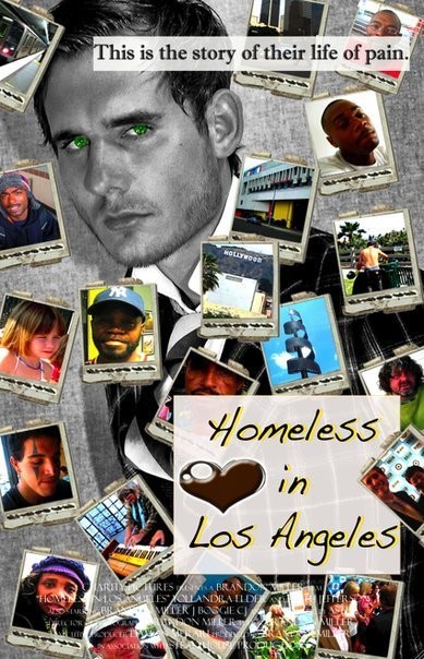 Homeless in Los Angeles, the Los Angeles Breakdown  fotoğrafı