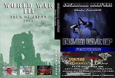 Guerrilla Warfare Video Fanzine  (2004) afişi