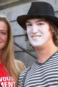 La croix rouge: le début de la quinzaine (2014) afişi