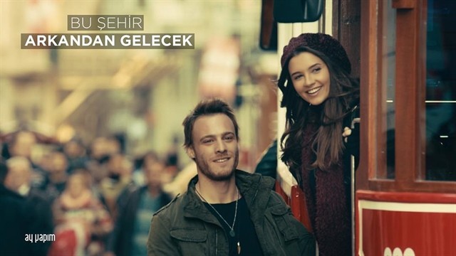 Bu Şehir Arkandan Gelecek Fotoğrafı