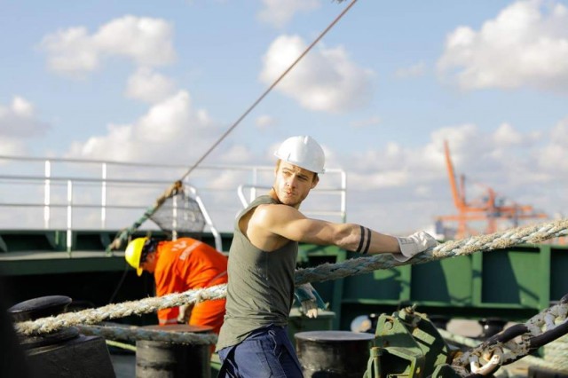 Bu Şehir Arkandan Gelecek fotoğrafı