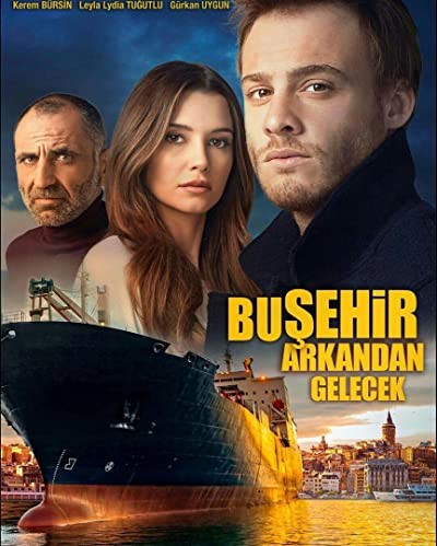 Bu Şehir Arkandan Gelecek (2017) afişi