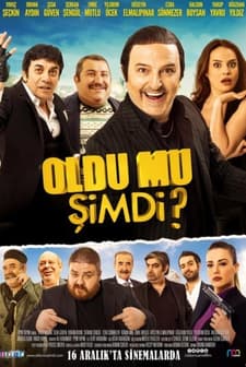 Oldu mu Şimdi? (2016) afişi