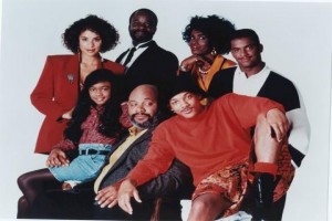 The Fresh Prince Of Bel-air Fotoğrafı