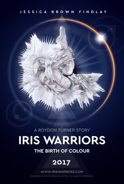 Iris Warriors (2019) afişi