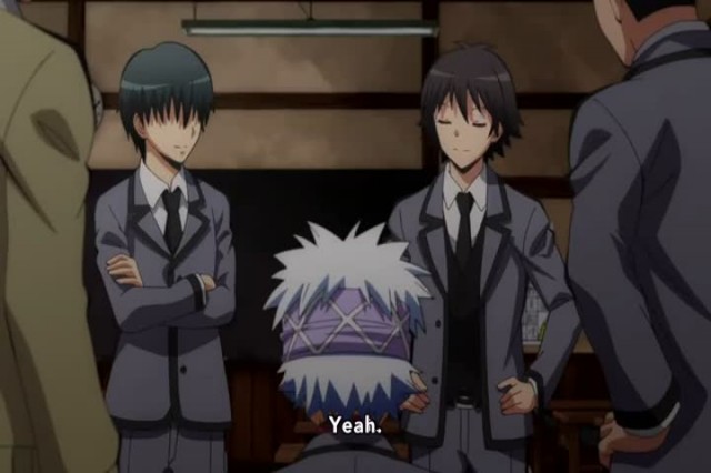 Ansatsu Kyoushitsu 2 Fotoğrafı