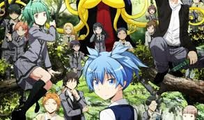 Ansatsu Kyoushitsu 2 Fotoğrafı