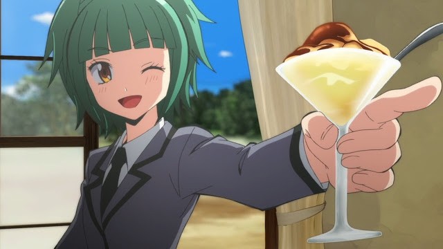 Ansatsu Kyoushitsu 2 Fotoğrafı