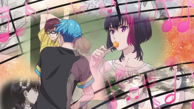 B-Project: Kodou＊Ambitious Fotoğrafı