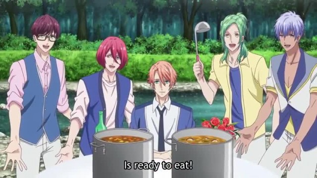 B-Project: Kodou＊Ambitious Fotoğrafı