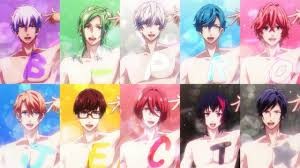 B-Project: Kodou＊Ambitious Fotoğrafı