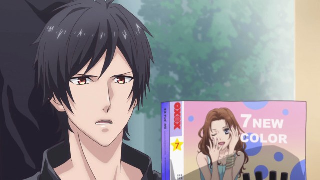 B-Project: Kodou＊Ambitious Fotoğrafı